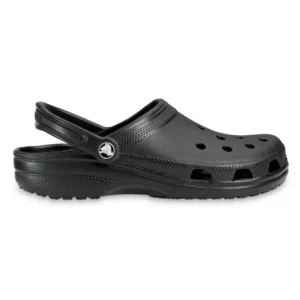 Sandália Crocs Classic Clog Black Preto Original
