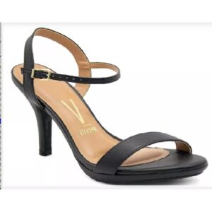 Sandália Salto Vizzano  Preto Feminino