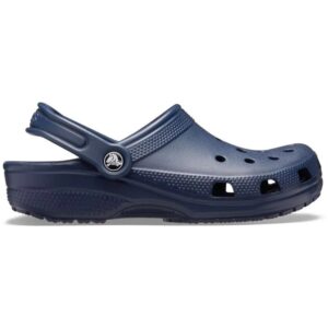 Sandália Crocs Classic Clog Navy Azul Original