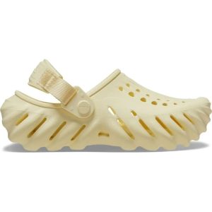 Sandália Crocs Echo Clog BUTTERCREAM Original
