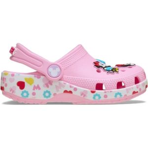 Sandália Crocs Classic Mickey Friends Minnie Original