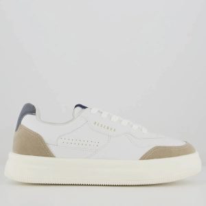 Tênis Reserva Troy Branco/Bege Masculino Original