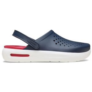 Sandália Crocs LiteRide Inmotion Clog Navy Original