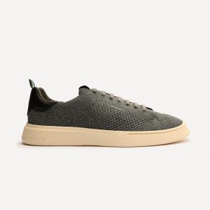 Tênis Reserva Classic Knit Cinza Masculino Original