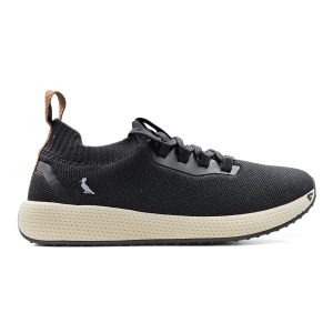Tênis Masculino Reserva Fresh Knit Preto Original
