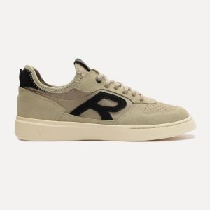 Tênis Reserva Type-R Neo OCRE/PRETO Masculino Original
